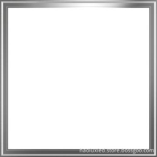 60W LED Panel light, NICHIA LED chips, Meanwell power supply